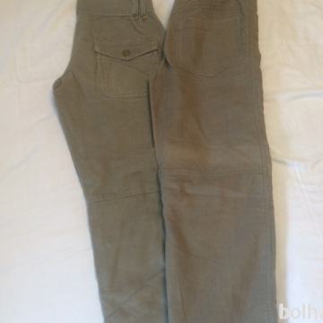 OTROŠKE ŽAMETNE HLAČE VEL.6