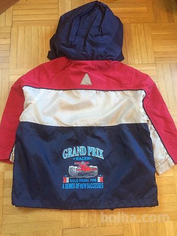 OTROŠKI ANORAK VEL. 104
