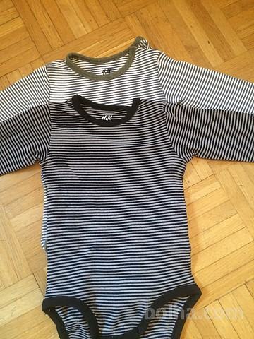 Otroški body vel. 80