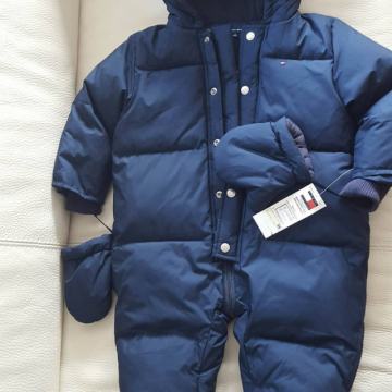 Otroški kombinezon Tommy Hilfiger