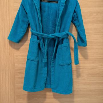 otroški kopalni plašč 110/116