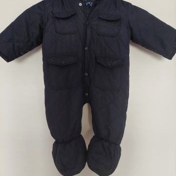 Otroški zimski pajac / kombinezon Minoti, 6-9 mes. oz. 68/74 cm