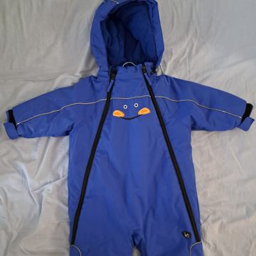Otroški zimski pajac Winter sport 18M