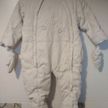 ZIMSKI PAJAC ZA OTROKA - NOV!