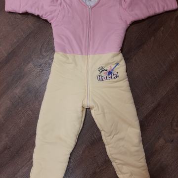 Pajac - pižama - enodelna