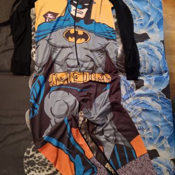 Pižama pajac batman 158/164