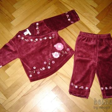 Plišast komplet H&M-74