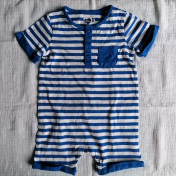 Poletni pajac, vel. 18 mes