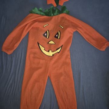 Pustni kostum Buča 2-4 let