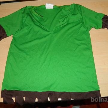 Robin Hood, pustna maska, zgornji del