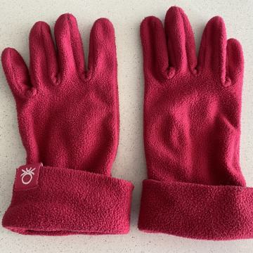 ROKAVICE 8-9 LET BENETTON