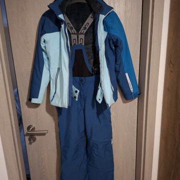 Smučarska bunda in hlače 152