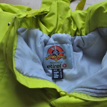 Smučarske hlače 98