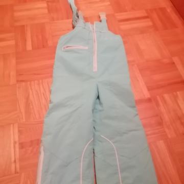 Smučarske hlače št. 98-104