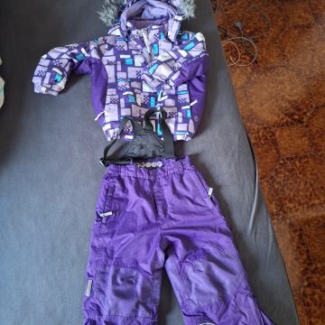 Smucarski komplet Icepeak 98