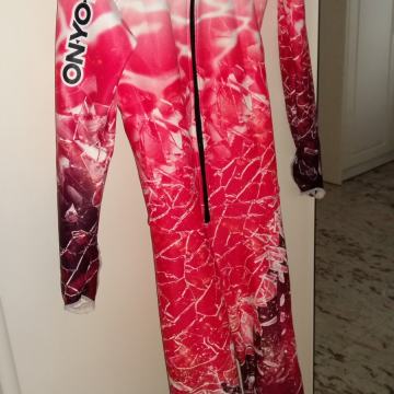 Smučarski tekmovalni dres