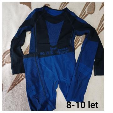 smucarsko perilo 8-10 let