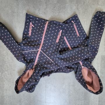 Softshell, brezrokavnik, dvojčki 86-92