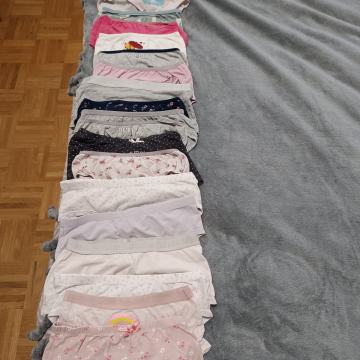 Spodnje hlačke 122-134