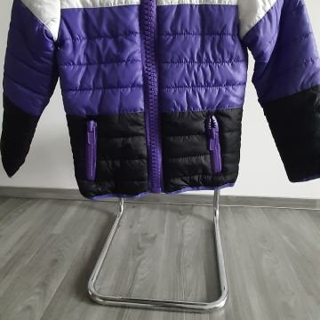tanjša prehodna bundica, 7 - 8 let