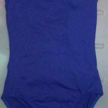Temno moder baletni dres za dekle 140/146/152, 9-12 let
