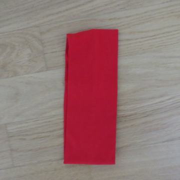 trak za ušesa znamke BIBA št. 8