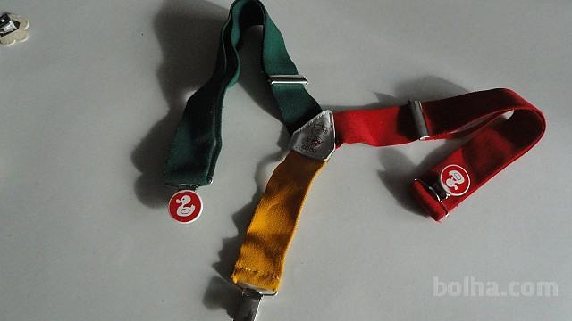 VINTAGE OTROŠKE NARAMNICE