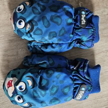 Zimske smučarske rokavice