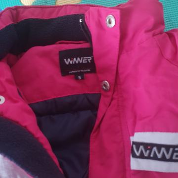 Zimski kombinezon 5 let