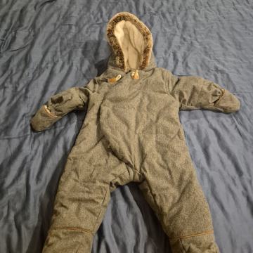 Zimski kombinezon Obaïbi