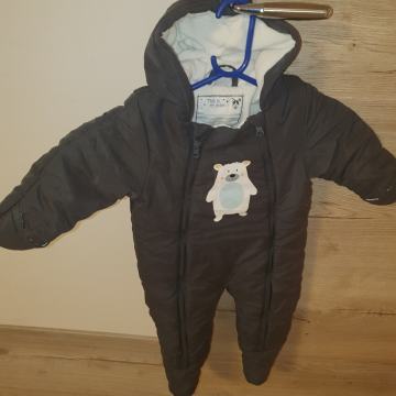 Zimski pajac/kombinezon št. 74