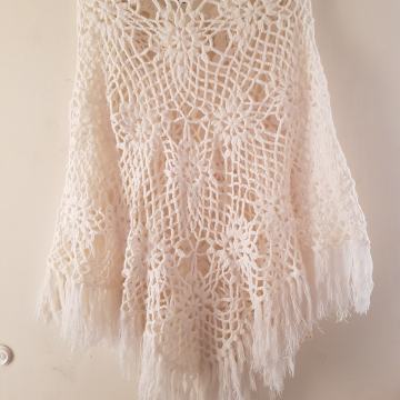 BEL PLETEN PONČO M/L