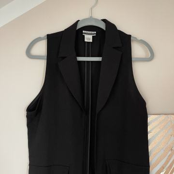 Blazer brez rokavov