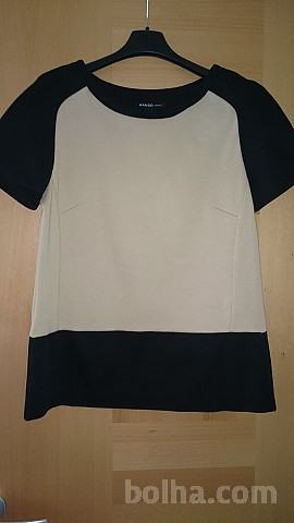 Bluza / brezrokavnik Mango basic vel. S