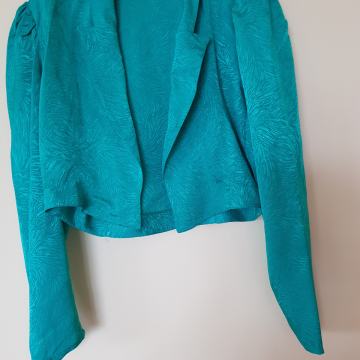 CENTILEMEN ELEGANT EN ZELEN BOLERO 40/42
