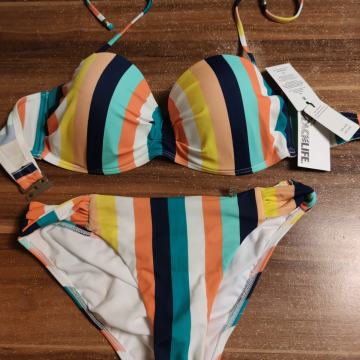 Dvodelne kopalke nove