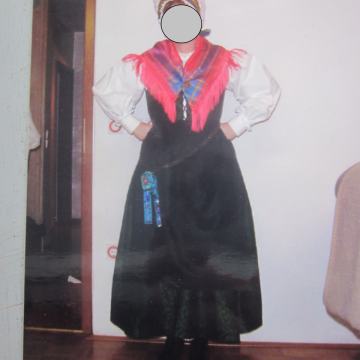 Gorenjska narodna noša