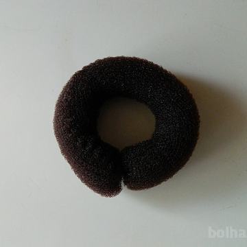 Gumica za lase, pripomoček za delanje fige, figa