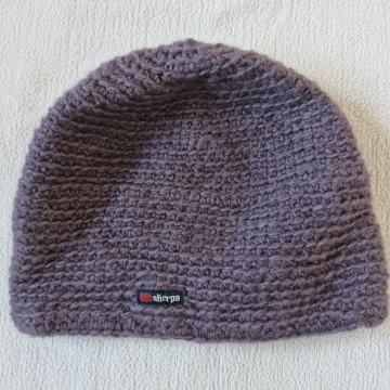 Kapa Sherpa, vijolična