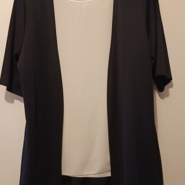 komplet (blazer + top) Lisca št. 40