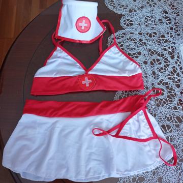 Komplet, medicinska sestra, št. S