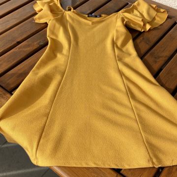 Krilo, obleka, tunika, pizama, srajcka, Jeans brezrokavnik, XS/S