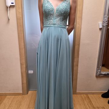 Obleka za maturantski ples - kot nova