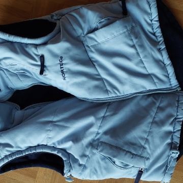 Obojestranski brezrokavnik 36/38