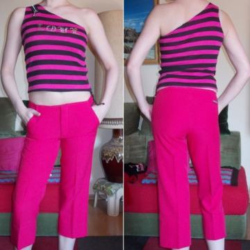 novi pink outfit vel.XS-S