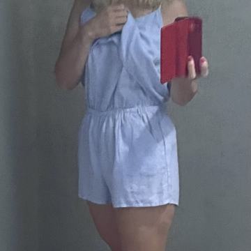 poletni laneni komplet 38