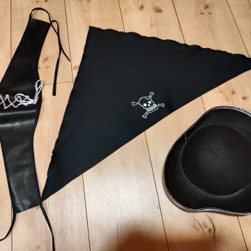 Pustni kostum vel .M