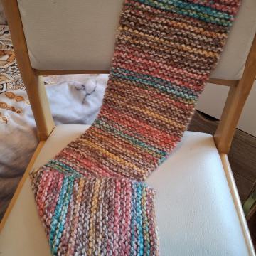 Šal - ročno izdelan