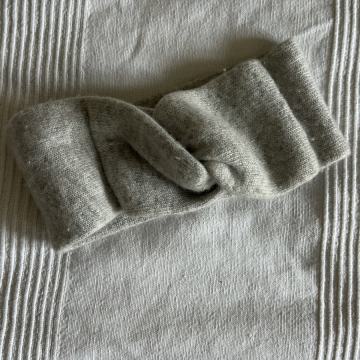 Trak za lase volnen s kašmirjem - 3 kosi