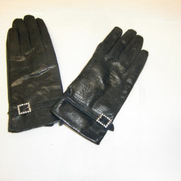 USNJENE ŽENSKE ROKAVICE